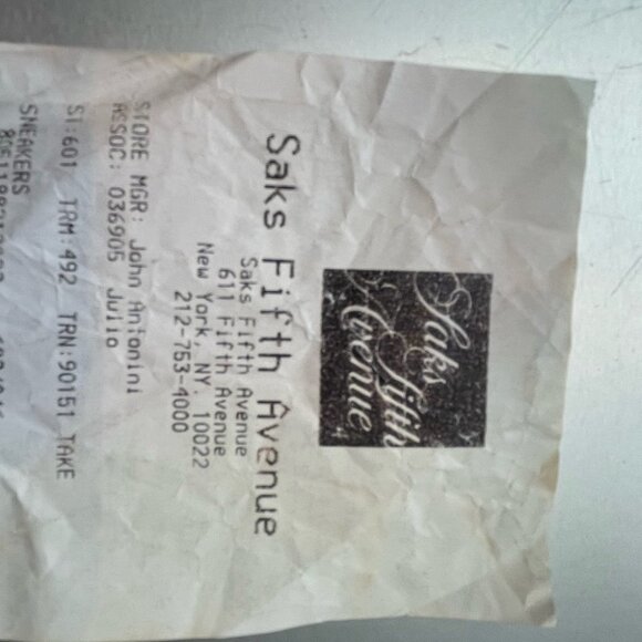 Prada Women’s Platform Studded High Top Sneakers Size 8 - Picture 9 of 9